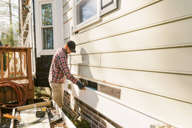 Trusted Emergency Siding Repair service in North Bloomfield, OH - Creative Siding